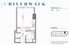 Architectural schematic of floorplan